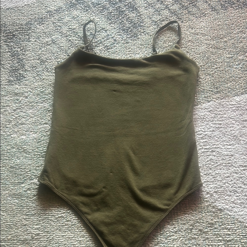 Abercrombie Cami Bodysuit